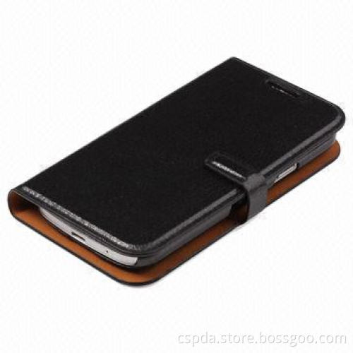 2013 Wallet Book Leather Case for Samsung Galaxy S4 Mini